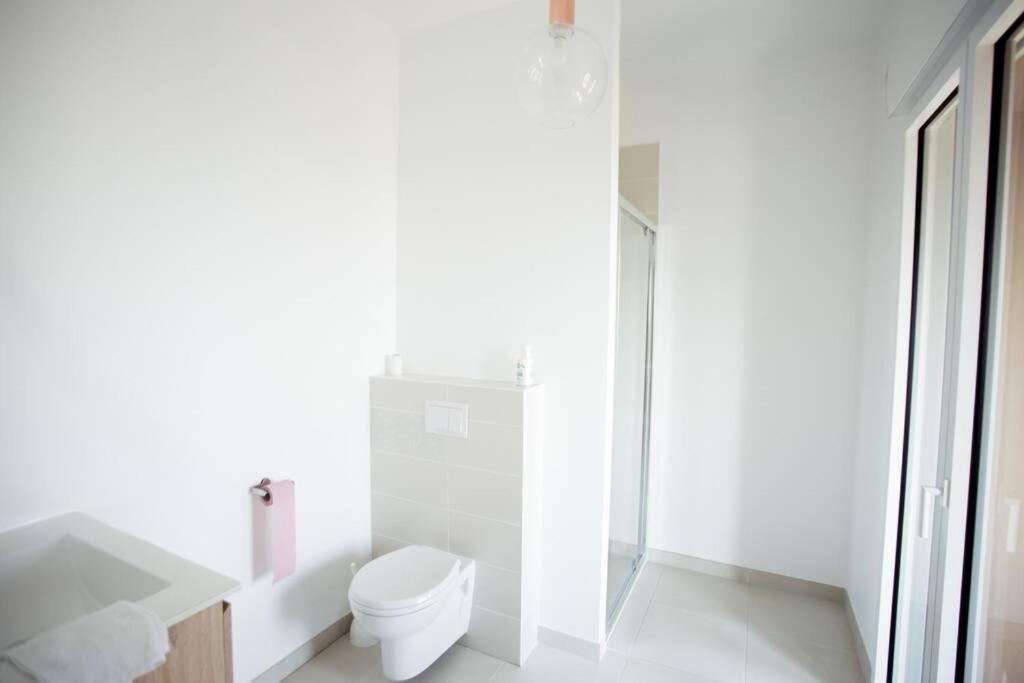 Magnifique Appartement Avec Vue Imprenable La Londe-les-Maures Eksteriør billede