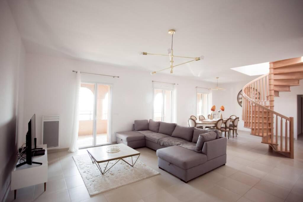 Magnifique Appartement Avec Vue Imprenable La Londe-les-Maures Eksteriør billede