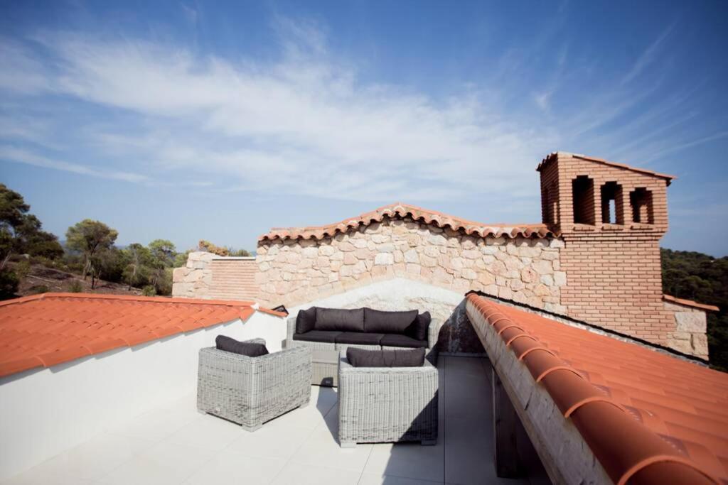 Magnifique Appartement Avec Vue Imprenable La Londe-les-Maures Eksteriør billede