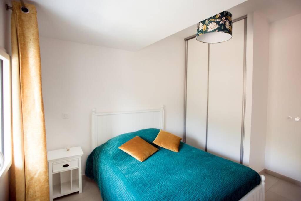 Magnifique Appartement Avec Vue Imprenable La Londe-les-Maures Eksteriør billede