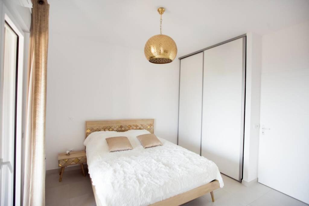Magnifique Appartement Avec Vue Imprenable La Londe-les-Maures Eksteriør billede